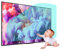 CEHJZQRPL Anti-Blaulicht-Displayschutzfolie für TV, matte Antireflexfolie zum Schutz der Augen von 43-75 Zoll, Anti-Kratz- und Anti-Fingerabdruck-Folie (43 Zoll 942 x 529 mm)
