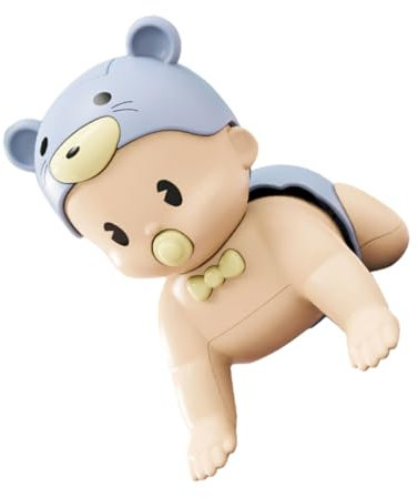 NAMOARLY 1 Stück Puppe Modell Electric Dolls Kinder Früheres Pädagogisches Spielzeug
