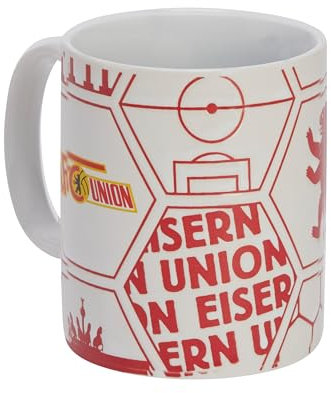 1. FC UNION Berlin - Tasse Panel - geprägt