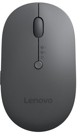 Lenovo Maus Wireless- Multi-Device Wireless Mouse X9 Edition