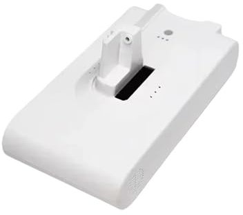 25.2V 4000mAh Compatibile con Xiaomi Mijia Aspirapolvere V8 V9 V9B V9P V10 XR VVN3 VVN4 Compatibile con Dreame Batteria al litio dell'aspirapolvere(V10 4000mAh)