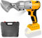Kabellose Elektroschere für Dewalt 20V Akku, 300Nm Bürstenlose Akku Blechschere Max 2.0mm, 360° Elektrische Schere für Blech, Teppich, Leder, Metall (Keine Batterie)