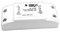 Lurrose 1Pieza Interruptor Wifi Inteligente Temporizador Energía Compatible Home Blanco