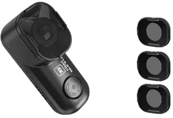 RunCam Thumb Pro 4K V2 HD Camera With 16G Gyro Filter Compatible Wide Angle Camera For Racing Drone Bigger FOV