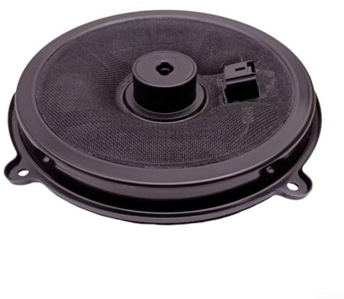 Fauhapyway Ersatz-Lautsprecher für die Vordertür, für 3, 6, CX5, CX9 201, 3 2021, mit OE-Teil KD4566A60, ABS-Material, Auto-Audio-Komponente