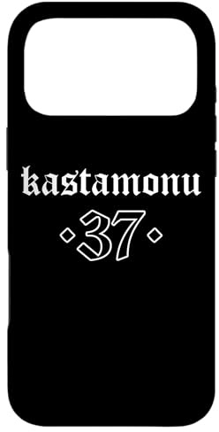 Hülle für iPhone 17 Pro Max 37 Kastamonu Türkei Türkiye Tosya Bozkurt Daday Merkez