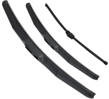 Scheibenwischer Für VW Für Transporter Für Multivan Für T5 2006-2013 Auto-Frontwischerblätter Set Windschutzscheibe Scheibenwischerblatt