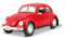 Maisto 31926 - Modellauto 1:24 VW Käfer 73, rot