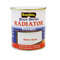 Rustins Quick Dry Radiator Enamel Satin White 500ml