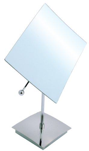 BRAVAT Spiegel Kosmetikspiegel SERRES, Chrom, 110 x 140 x 305