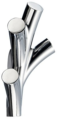 SMEDBO Quadruple GK103 Handtuchhaken, Chrom poliert
