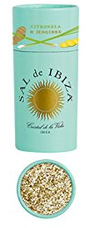 Sal de Ibiza | Granito mit Zitronengras und Ingwer