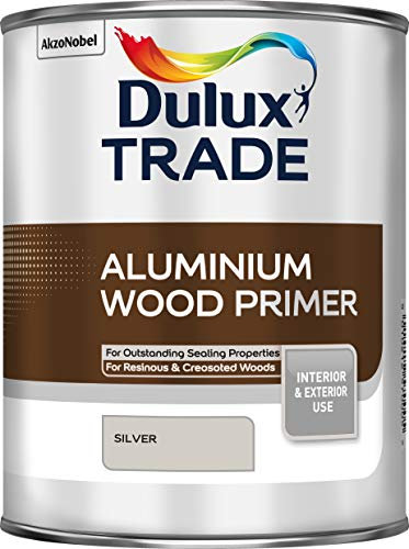 Dulux Trade Aluminium Wood Primer 1L