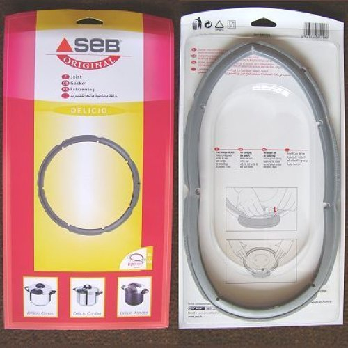 SEB 2 X 980158 Joint 8/10 L Ø 253 INOX