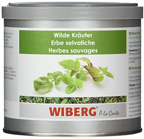 Wiberg - Wilde Kräuter getrocknet - 55g