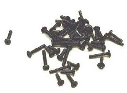 Kreuzschlitzschrauben mit Rundkopfkopf für DF-Models 1:10er und 1:8er Modelle
