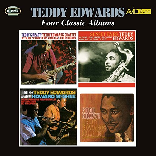 4 LPS - Teddy's Ready / Sunset Eyes / Together