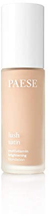 Paese Cosmetics Lush Satin Foundation, Nuance Nr. 31, 50 ml