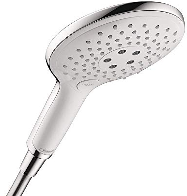 Hansgrohe 04730 Raindance Select S 2 gpm Multi-Funktion Handbrause mit airpowe,