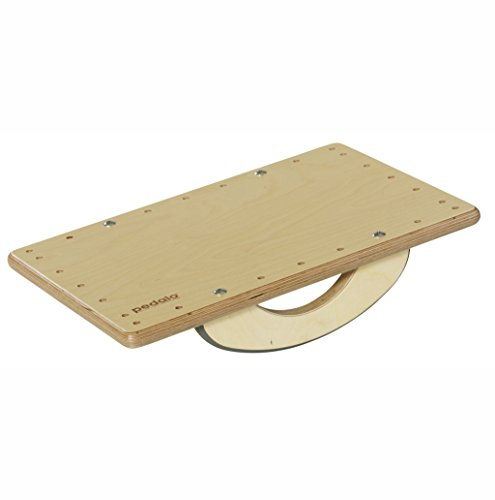 Pedalo® Wippbrett 450 K70 I Gleichgewichtstrainer I Balance Board I Wippe I Koordination I Rehabilitation
