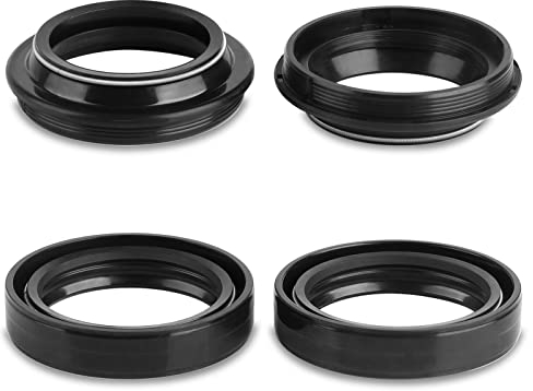 Olio forcella anteriore Cyleto e Dust Seal 41 x 54 x 11 mm per Honda VT1100 Shadow Ace 1985 – 1998/VT 1100 CS 1995/1100 VT1100 C Shadow Spirit 1100 1992 – 2007