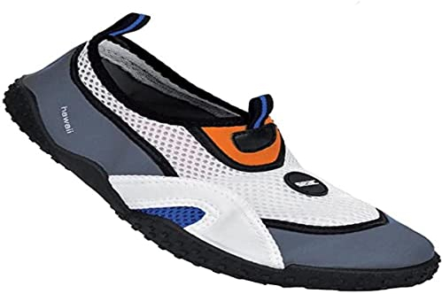 SEAC Hawaii, Badeschuhe für Erwachsene und Kinder, schnelltrocknend für das Schwimmbad und den Strand.