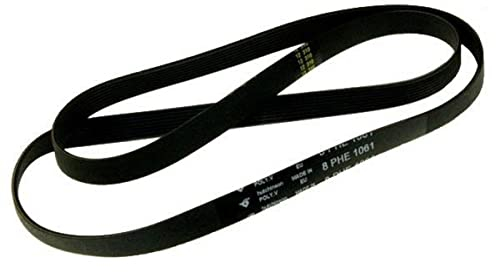 Keilriemen 1061h8 für Waschmaschine Indesit