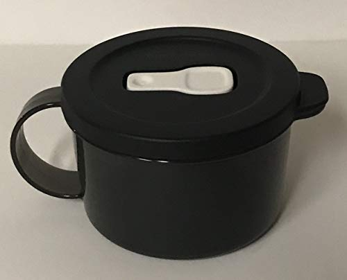 Tupperware CrystalWave Suppentasse 2 Tassen