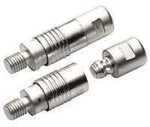Eurofishing 3 x Aluminium Quick Release Connectors - Multicolor, Silver, Fishing Accessory, Fishing Activities