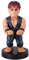 Cable Guys - Capcom Street Fighter Evil Ryu Gaming Accessories Holder & Phone Holder for Most Controller (Xbox, Play Station, Nintendo Switch) & Phone