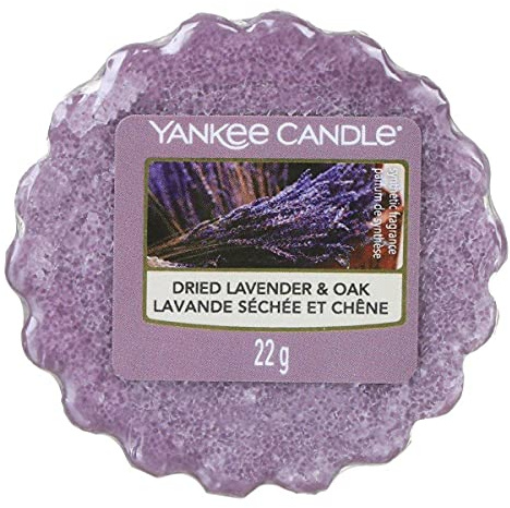 YANKEE CANDLE Company Europe LTD Dried Lavender & Oak Tart