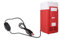 Bewinner Petit Réfrigérateur DC 5V 10W, Réfrigérateur Portable PC USB, Réfrigérateur Mini Bureau/Pièce/Garage, Mini Glacière/Chauffage - Rouge/Noir(rouge)