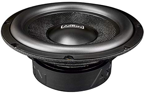 Axton ATW20 | 20 cm Subwoofer 2 x 2 Ohm 75 W RMS