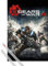1art1 Gears of War Plakat | Bild (91x61 cm) 4, Game Cover + EIN Paar Posterleisten, Transparent