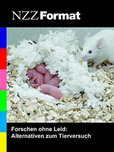 NZZ Format - Forschen ohne Leid: Alternativen zum Tierversuch