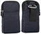 Bolsas de Telefono con Clip de Cinturón, Funda de Cinturon para Smartphone, 6.0 Universal Vertical Bolso Compacta de Cintura Riñonera de Hombro Bolsa Bandolera Bolsillo de Cinturon Bolsos de Mano