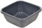 Paris Prix Bassine Carrée Bassin 15L Anthracite