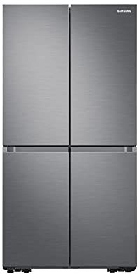 SAMSUNG RF65A967FS9 - Frigorifero Americano No Frost 647 lt [Classe energetica F] colore Inox