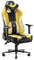 DIABLO Sedia da Gaming in Tessuto X-Player 2.0 - Gaming Chair Ergonomica Braccioli 3D - Cuscino Cervicale/Lombare Funzione Dondolo - Sedia per PC, Poltrona Gaming, Sedia Ufficio 150 kg - Normal (L)