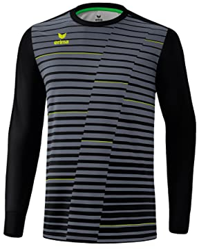 Erima Torwarttrikot Pro Dunkel schwarz, 2XL Herren