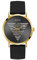 GUESS Mixte Analogique-Numérique Quartz Montre avec Bracelet en Silicone