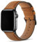 Tasikar Correas para Apple Watch 49mm 46mm 45mm 44mm 42mm Diseño de Cuero Genuino Correa de Repuesto Compatible con Apple Watch Ultra SE Series 10 9 8 7 6 5 4 3 2 1, color marrón