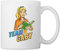 Spreadshirt TKKG Team Gaby Glockner Tasse, One size, Weiß