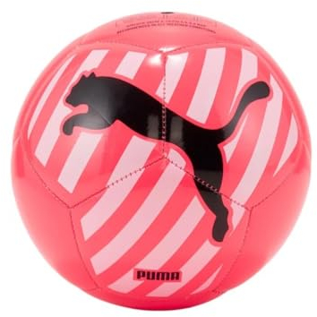 PUMA Big Cat miniball Soccer Ball, White, Mini