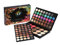 Lidschatten Make up Palette,Professionelle 80 Farben Lidschatten und 15 Farben Concealer Palette,Augen Schminkpalette,Glitter Kosmetikset,for Festival und Bühnenmake up