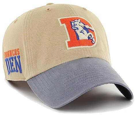 '47 NFL Ashford Clean Up verstellbare Mütze für Herren