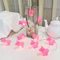Riaxuebiy Kinderzimmer Niedliches Tier-Pferd Nachtlicht Batteriebetrieb Timer Lichterkette für Feiertagslichter Baum Party Hof Garten Kinder Schlafzimmer Dekor (3m/20led, Rosa Pferd)