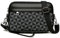 Vohoney Herren-Schultertaschen Umhängetasche Herrentasche PU Crossbody Bag Handtasche Tasche Wasserdicht Vintage Umhängen Messenger Bag Shoulder Handgelenktasche Geschenk