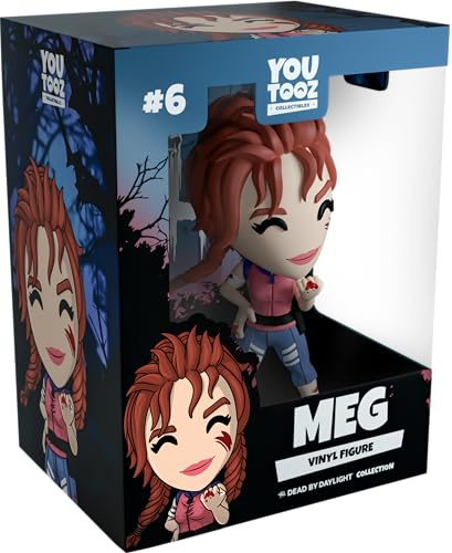 You Tooz Dead by Daylight Vinylfigur Meg 11 cm