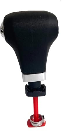 Schaltknäufe Für VW Für Transporter T5 2003 2004 2005 2006 2007 2008 2009 2010 Automatischer Schalthebel Schaltknauf Schaltsack Schaltmanschette